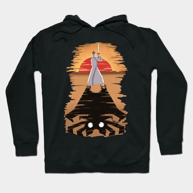 Dawn of a New Day Hoodie by Hayde